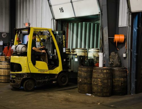 Warehouse Barrel Assembly