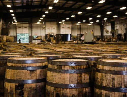 Warehouse Barrel Assembly