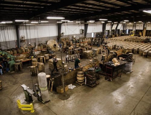 Warehouse Barrel Assembly