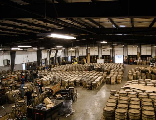 Warehouse Barrel Assembly